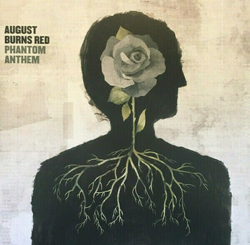 LP ploča August Burns Red - Phantom Anthem (Transparent Blue & Gold) (2 LP) - 2