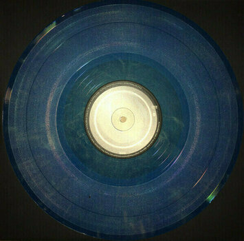 Vinylplade August Burns Red - Phantom Anthem (Transparent Blue & Gold) (2 LP) - 5