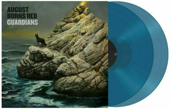 Vinyl Record August Burns Red - Guardians (2 LP) - 2
