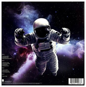 Disco de vinil Avenged Sevenfold - The Stage (2 LP) - 7
