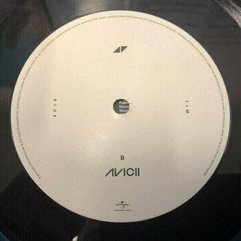 Δίσκος LP Avicii - Tim (LP) - 2