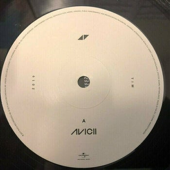 Vinyl Record Avicii - Tim (LP) - 3