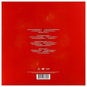 Disco de vinil Barry White - Love's Theme: The Best Of The 20th Century Records Singles (2 LP) - 2