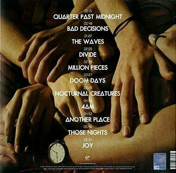 Vinylskiva Bastille - Doom Days (LP) - 2
