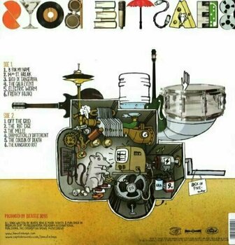 Грамофонна плоча Beastie Boys - The Mixup (LP) - 2