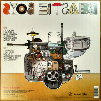 Disco de vinilo Beastie Boys - The Mixup (LP) - 4