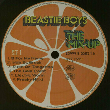 LP Beastie Boys - The Mixup (LP) - 5