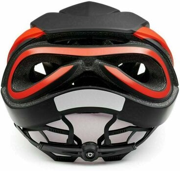 Cyklistická helma Briko Quasar Black/Red M Cyklistická helma - 3