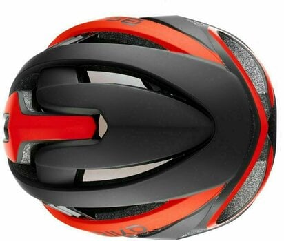 Cyklistická helma Briko Quasar Black/Red M Cyklistická helma - 5