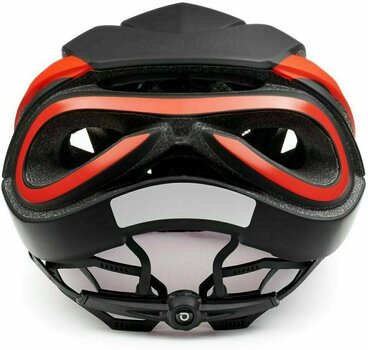 Cyklistická helma Briko Quasar Black/Red L Cyklistická helma - 3