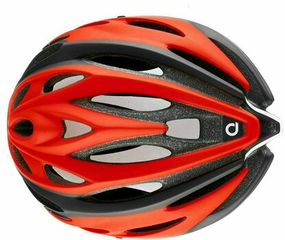 Bike Helmet Briko Kiso Black/Red M Bike Helmet - 4