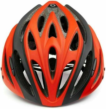 Cyklistická helma Briko Kiso Black/Red L Cyklistická helma - 2