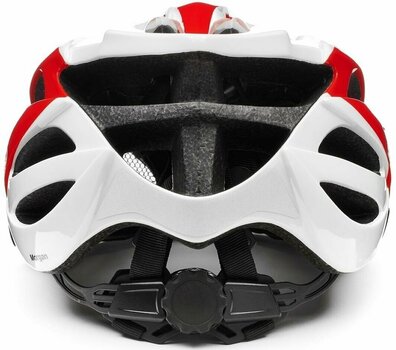 Bike Helmet Briko Morgan Shiny White/Red M Bike Helmet - 5