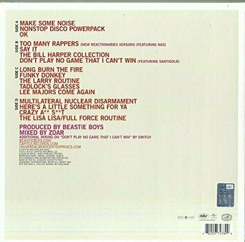 Disque vinyle Beastie Boys - Hot Sauce Committee, Pt. 2 (2 LP) - 2