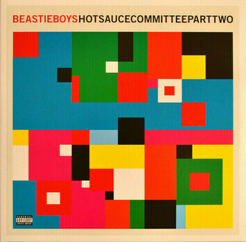 Vinylskiva Beastie Boys - Hot Sauce Committee, Pt. 2 (2 LP) - 3