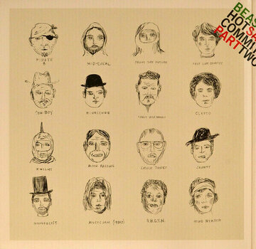 Płyta winylowa Beastie Boys - Hot Sauce Committee, Pt. 2 (2 LP) - 4