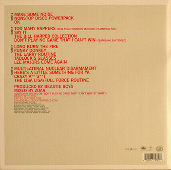 Vinyl Record Beastie Boys - Hot Sauce Committee, Pt. 2 (2 LP) - 6