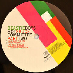 LP deska Beastie Boys - Hot Sauce Committee, Pt. 2 (2 LP) - 2