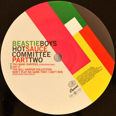 LP deska Beastie Boys - Hot Sauce Committee, Pt. 2 (2 LP) - 4