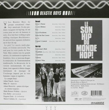 Schallplatte Beastie Boys - The In Sound From Way Out (LP) - 2