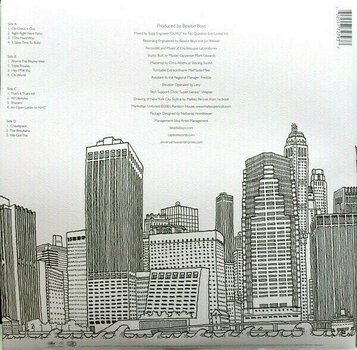 Vinyl Record Beastie Boys - To The 5 Boroughs (2 LP) - 5