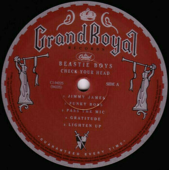 Δίσκος LP Beastie Boys - Check Your Head (Remastered) (2 LP) - 7
