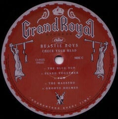 LP deska Beastie Boys - Check Your Head (Remastered) (2 LP) - 3