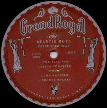 Vinyl Record Beastie Boys - Check Your Head (Remastered) (2 LP) - 9