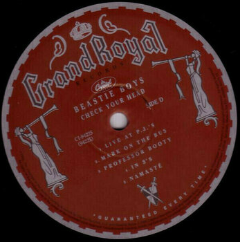 Δίσκος LP Beastie Boys - Check Your Head (Remastered) (2 LP) - 10