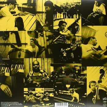 Vinylskiva Beastie Boys - Ill Communication (Remastered) (2 LP) - 2