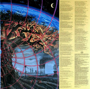 Vinyl Record Beastie Boys - Ill Communication (Remastered) (2 LP) - 5