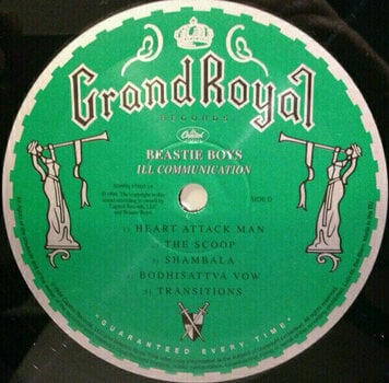 Vinyl Record Beastie Boys - Ill Communication (Remastered) (2 LP) - 7
