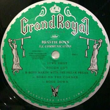 Vinyl Record Beastie Boys - Ill Communication (Remastered) (2 LP) - 8