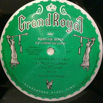 Vinylskiva Beastie Boys - Ill Communication (Remastered) (2 LP) - 10