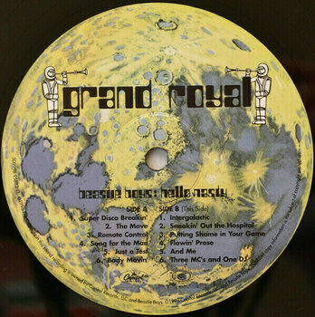 Vinyl Record Beastie Boys - Hello Nasty (Remastered) (2 LP) - 8