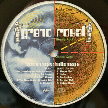 Vinyl Record Beastie Boys - Hello Nasty (Remastered) (2 LP) - 10