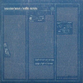 Płyta winylowa Beastie Boys - Hello Nasty (Remastered) (2 LP) - 14