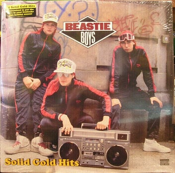 Płyta winylowa Beastie Boys - Solid Gold Hits (2 LP) - 8