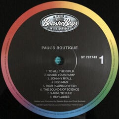 LP deska Beastie Boys - Paul's Boutique (LP) - 1