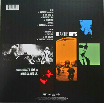 Płyta winylowa Beastie Boys - Root Down (LP) - 2