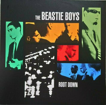 Vinyl Record Beastie Boys - Root Down (LP) - 3