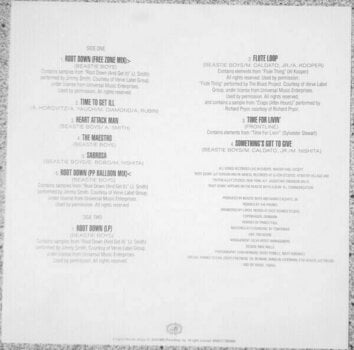 Płyta winylowa Beastie Boys - Root Down (LP) - 6