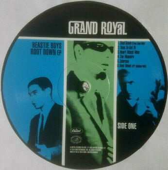 Schallplatte Beastie Boys - Root Down (LP) - 7