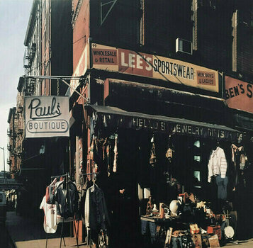 Hanglemez Beastie Boys - Paul's Boutique (2 LP) - 2