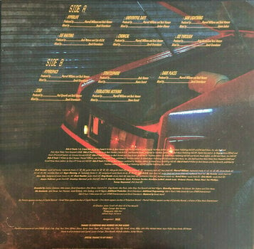 Vinyl Record Beck - Hyperspace (LP) - 4