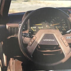 Hanglemez Beck - Hyperspace (LP) - 5