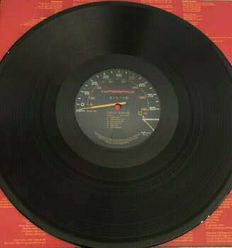 Vinyl Record Beck - Hyperspace (LP) - 8