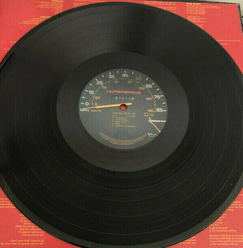 Vinylskiva Beck - Hyperspace (LP) - 9