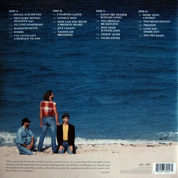 Δίσκος LP Bee Gees - Timeless - The All-Time (2 LP) - 8