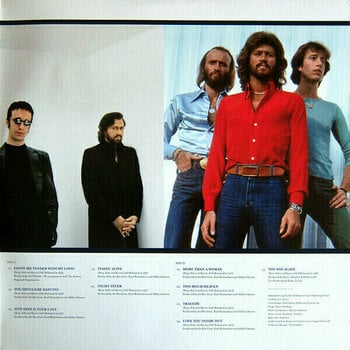 Hanglemez Bee Gees - Timeless - The All-Time (2 LP) - 7